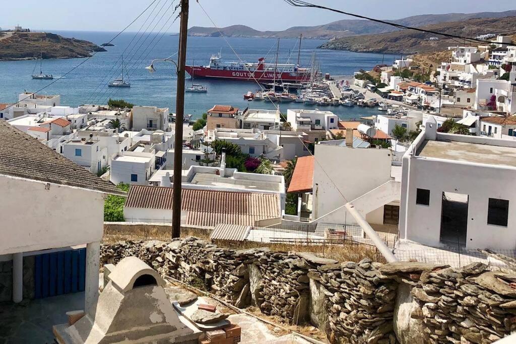 Villa Christina كيثنوس المظهر الخارجي الصورة