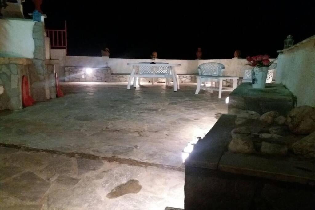 Villa Christina كيثنوس المظهر الخارجي الصورة