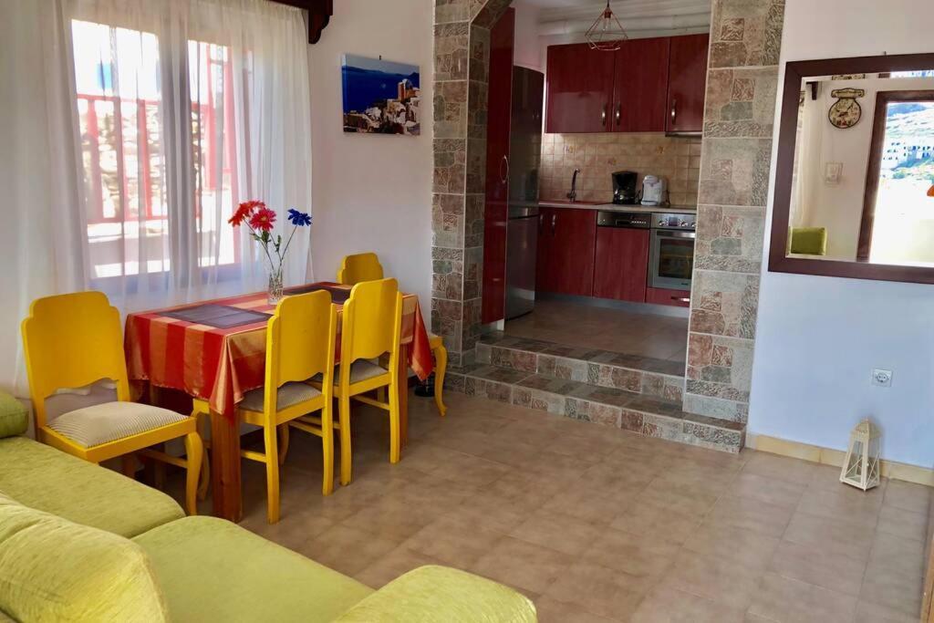 Villa Christina كيثنوس المظهر الخارجي الصورة